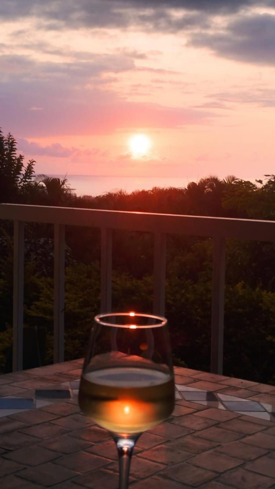F2 Residence Oasis Terre Rouge A Saint Pierre Bagian luar foto